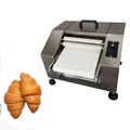 Bakery Equipment Small Pastry Croissant Making Production Line and Small Dough Roller Maker Machine for Baguettes French Bread