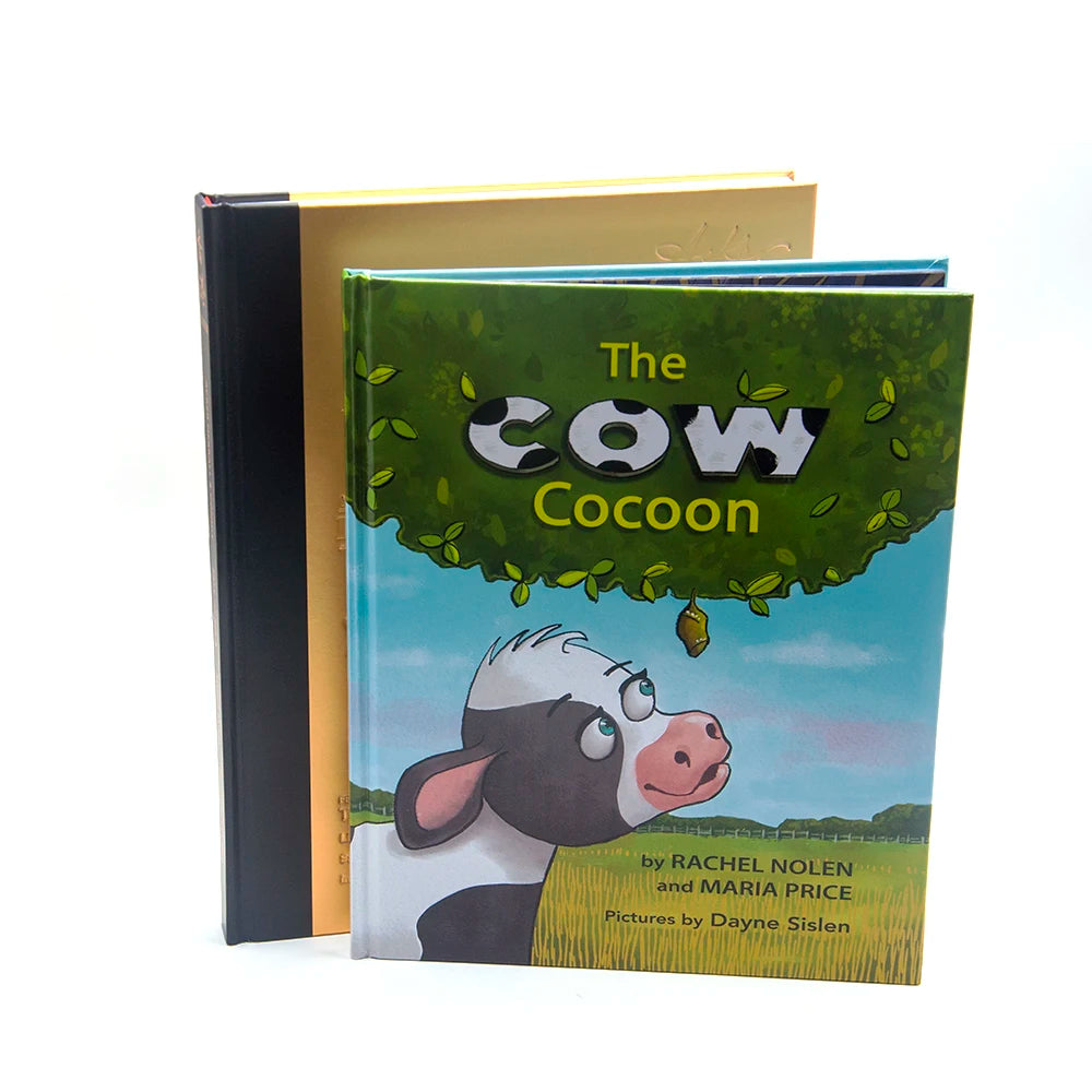 Top Quality Full Color Custom Story Manga Book Printing for Children