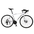 New Product 2025 Wholesale 700C 21 Speed Road Bikes for Sports Roadbike