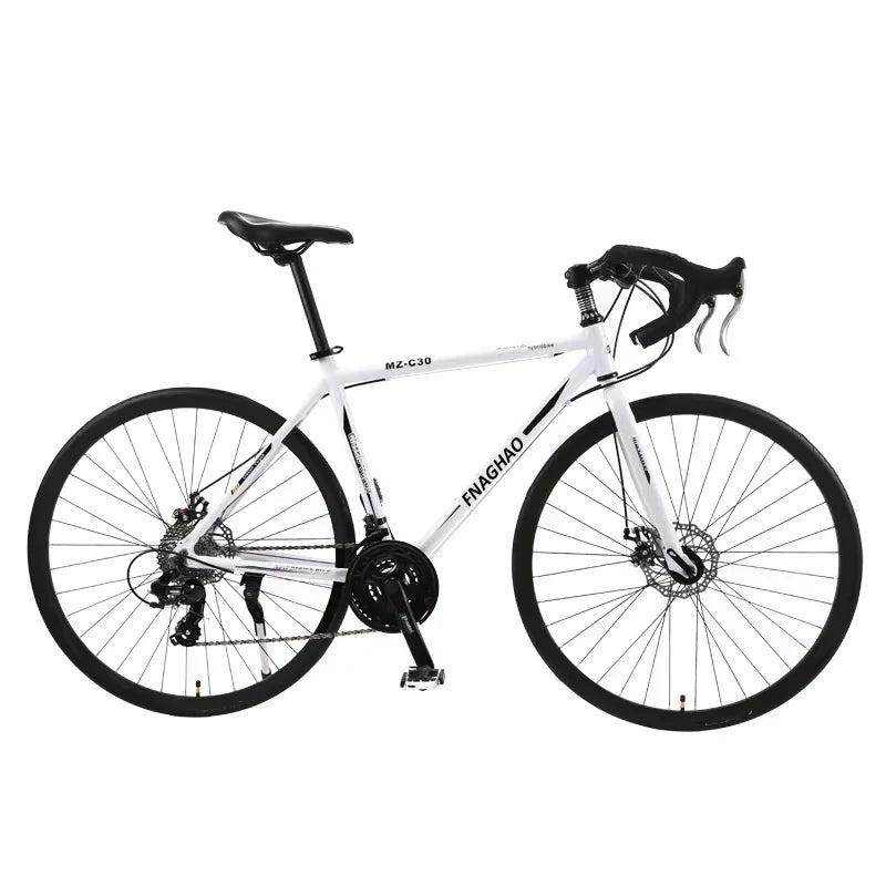 New Product 2025 Wholesale 700C 21 Speed Road Bikes for Sports Roadbike