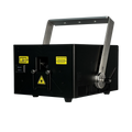 Optlaser 9W 10W RGB Small Laser Show System IP54 Version for Laser Performance