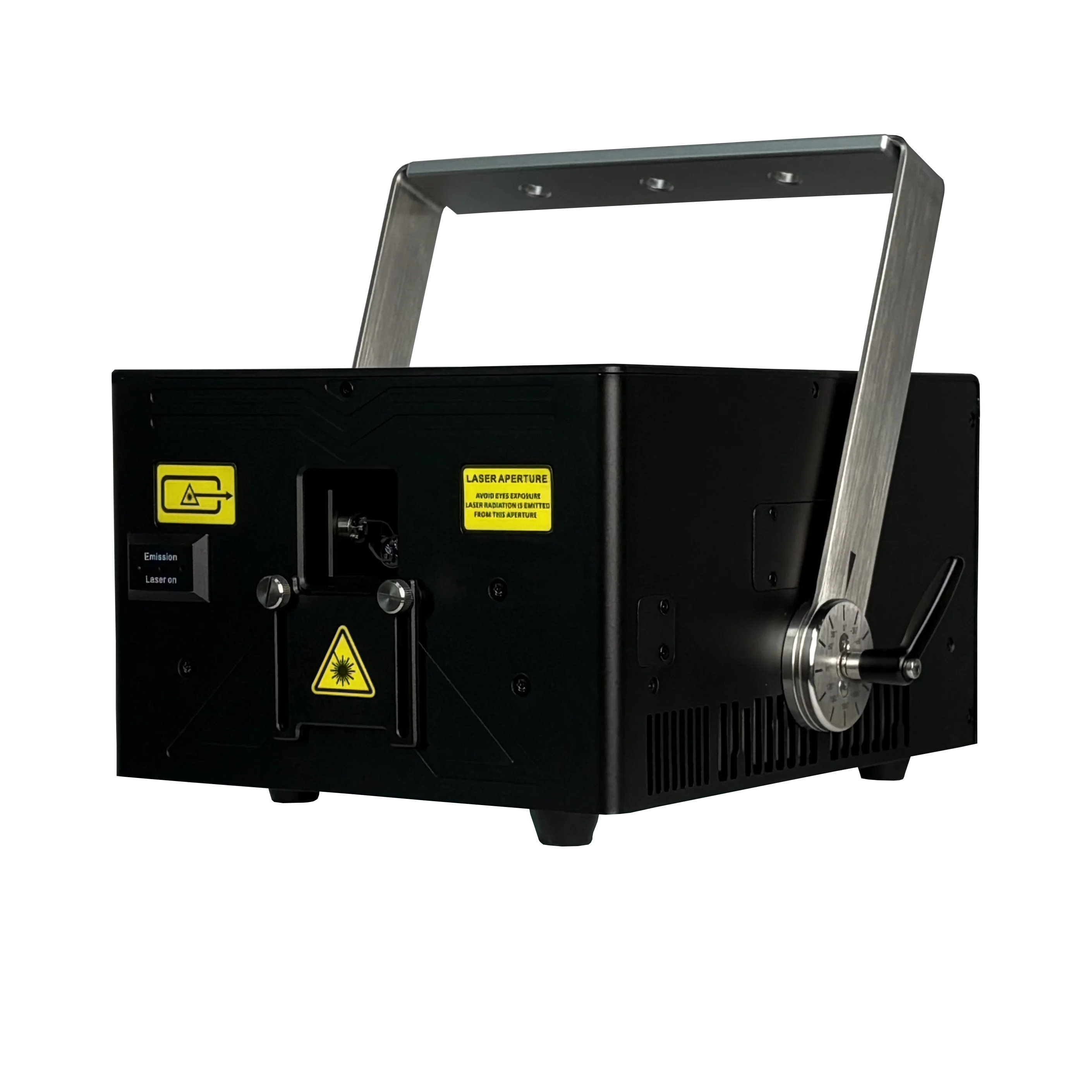 Optlaser 9W 10W RGB Small Laser Show System IP54 Version for Laser Performance