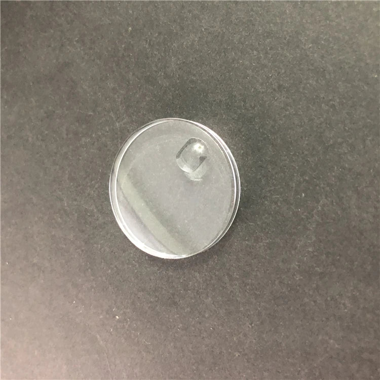 Professional Custom Plexi Watch Glass Window Pot Wrist Watch Glass Lens Display for Rollex Parts China