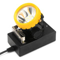 Mini Portable Waterproof Led Cordless Underground Miner's Lamp Mining Light