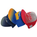 New Design Custom Image Character Flat Brim Hip Hop Hat Wholesale Fashion 3D Embroidery Breathable Waterproof Unisex Sports