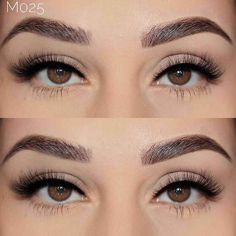 Natural False Eyelashes Wholesale Eye Lashes