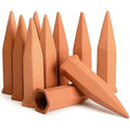 Wholesale Self-Watering Terracotta Planters Hanging Pot Feature Indoor Outdoor Flowerpot Design Decoration Watering Spike Usage