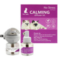 Factory Cat Calming Diffuser Refill Reduces Anxiety Scratching Spraying and Hiding