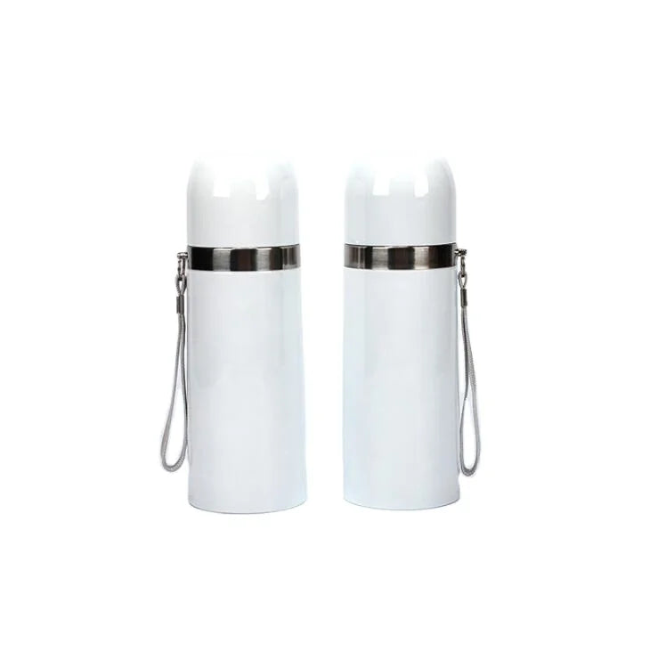 Sublimation Blank Thermal Stainless Steel Sport Water Bottle New 350ml Capacity for Birthday or Graduation Gifts