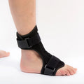 Sport Adjustable Neoprene Plantar Fasciitis Night Splint Brace Ankle Drop Foot Brace with Protection Feature for Ankle Sprain