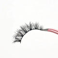 Faux Mink Russian Lashes Wholesale 5D Handmade 8MM-25MM Length Soft Light Band Private Label Natural Eyelash Custom Logo Custom