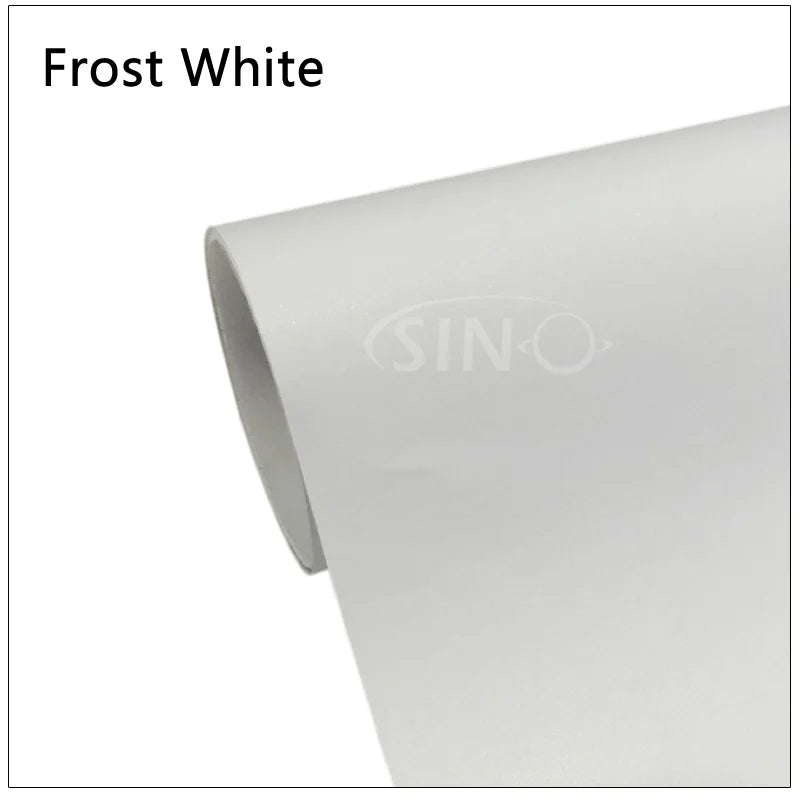 80Micron Removable Wholesale Frosted Matt Transparent Glass Window Film