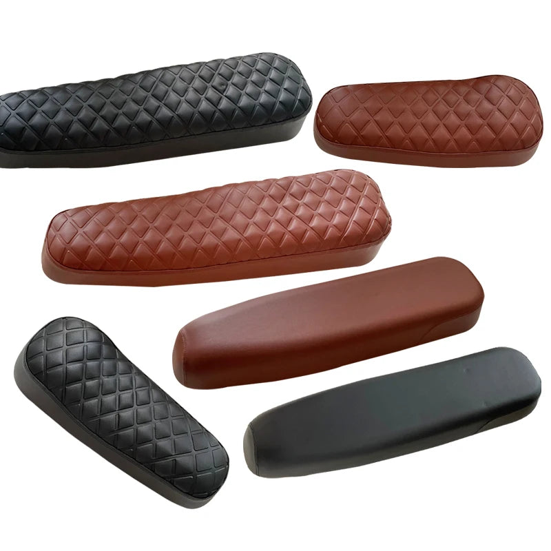 Factory Custom Extended Comfortable Saddles for Super Ebike 73  Fat Tire Electric Bicycle Saddle