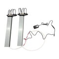 External Plug of the 8-head Laser Positioning Device at the Dual Station New Design Laser Locator for Dual Replaceable Base