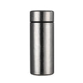 Titanium Insulated Vacuum Bottle 450ml Double Wall Business Travel Sport Vacuum Flasks & Thermoses