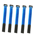 Buckle Nylon Hook and Loop Cable Tie Velcroes Custom logo Printing Multi-purpose Usb Plastic Buckle Velcroes Tape