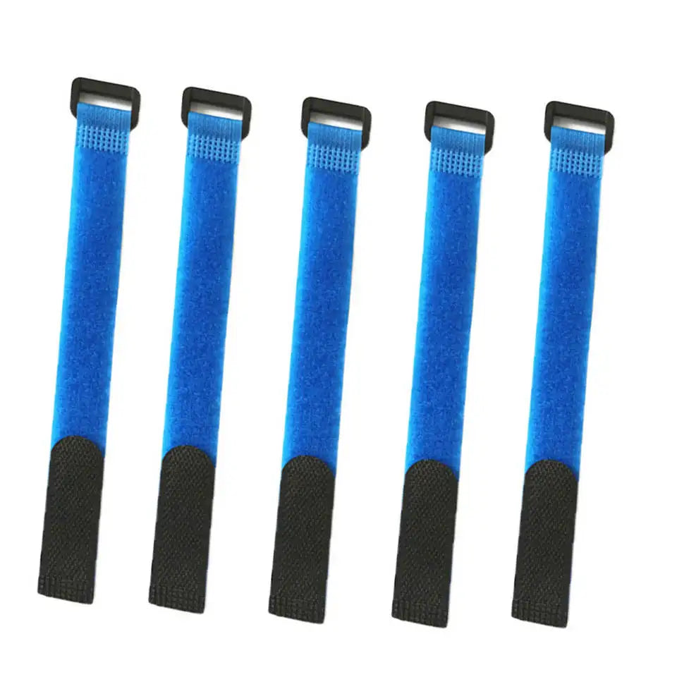 Buckle Nylon Hook and Loop Cable Tie Velcroes Custom logo Printing Multi-purpose Usb Plastic Buckle Velcroes Tape