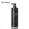OEM ODM Private Label KISSMWAH Caviar 8D Hyaluronic Acid Soft Fragrance Hair Care Product Shampoo
