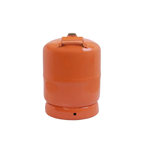 0.5KG/2kg/3kg/5kg Small Empty Lpg Gas Tanks Mini Gas Bottle Bina Haiti Lpg Gas Cylinder