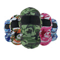 Factory Wholesale Fashion Quality  Thermal Fleece Motorbike Face Ski mask Balaclava