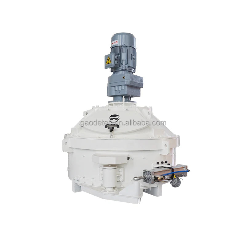 Factory Direct Selling 330L Vertical-shaft Planetary Concrete Mixer for Sale