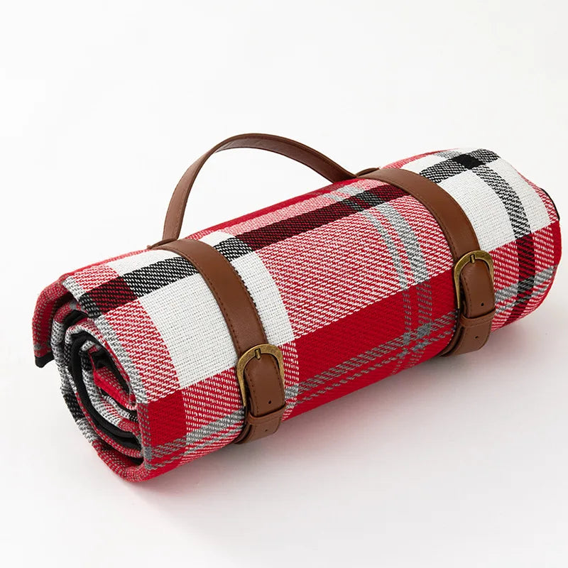Custom logo Print New Design Outdoor Picnic Rug Foldable Picnic Waterproof Blanket Mat