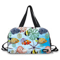 Large Capacity Lightweight Travel Tote Good Quality Fashionable Washable Reusable Sac De Voyage Complet Manufacturer Direct