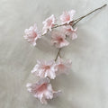 Multicolor-Pink Modern Style Artificial Flower Decoration Mariage Long Branch Morning Glory