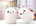Factory Wholesale Cartoon Rubber Light Night Lights