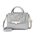2022 the Latest Lady Small Bag Sequins Lovely Delicate Metal Decorative Cross Body Bag Shoulder Handbags Customization Wholesale MegaBDM