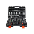 Factory Wholesale 172pcs of Car Maintenance and Repair Tools with Ratchet Wrench Socket Set