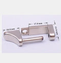 Nickle Color Metal Base Without Screws