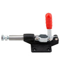 HS-305-CM  Force 227kg/500Lb Push Pull Straight Line Toggle Clamp for  Woodworking Fixtures