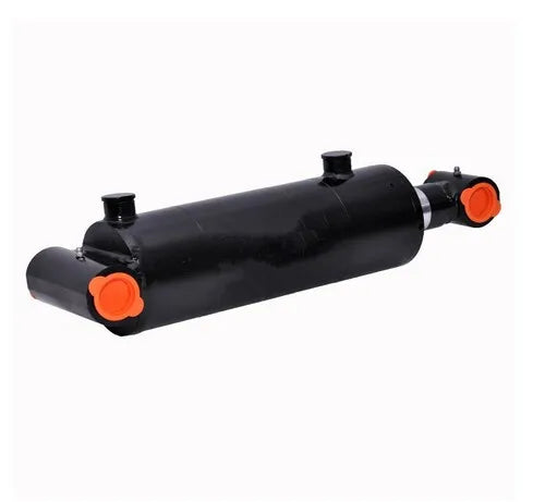HCIC HCIC2510 Weld Hydraulic Cylinder for Machine 3000PSI Pressure 1 Year Warranty Customized ODM/OEM Support