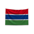 Promotional Product  Flag 3x5ft Banderas Personalizadas logo Any Design Outdoor 100%polyester Custom Gambia Flag