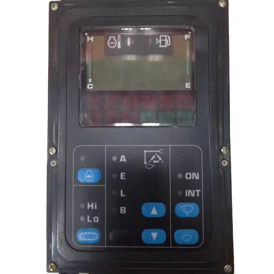 Excavator 7835-10-2901 Monitor PC400-7 Display