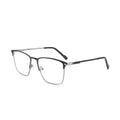 2102G13 Wholesale Optical Eyewear 2023 New Model Luxury Men Metal Frames Eyeglasses