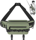 MR Hot Sale Insulated Fishing Pouch Great Price Mesh Gear Luggage for Outdoor Fishing