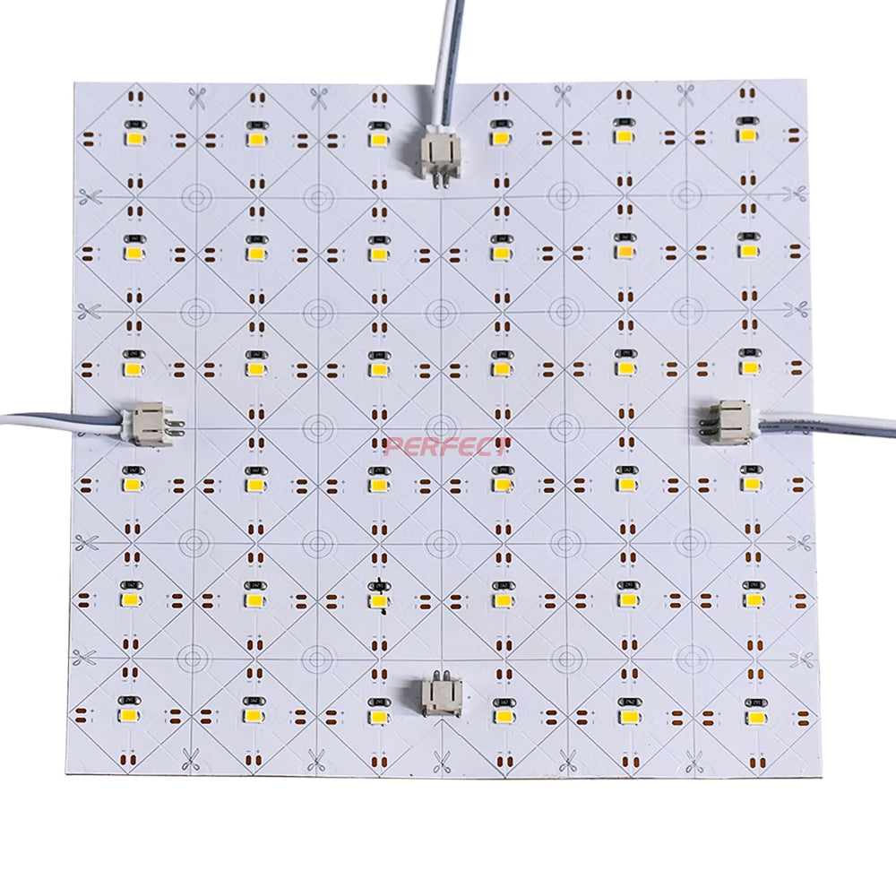 Fully Customizable Size/shape LED Modules Type Mini Led Panel 150*150mm Flexible Led Light Sheet