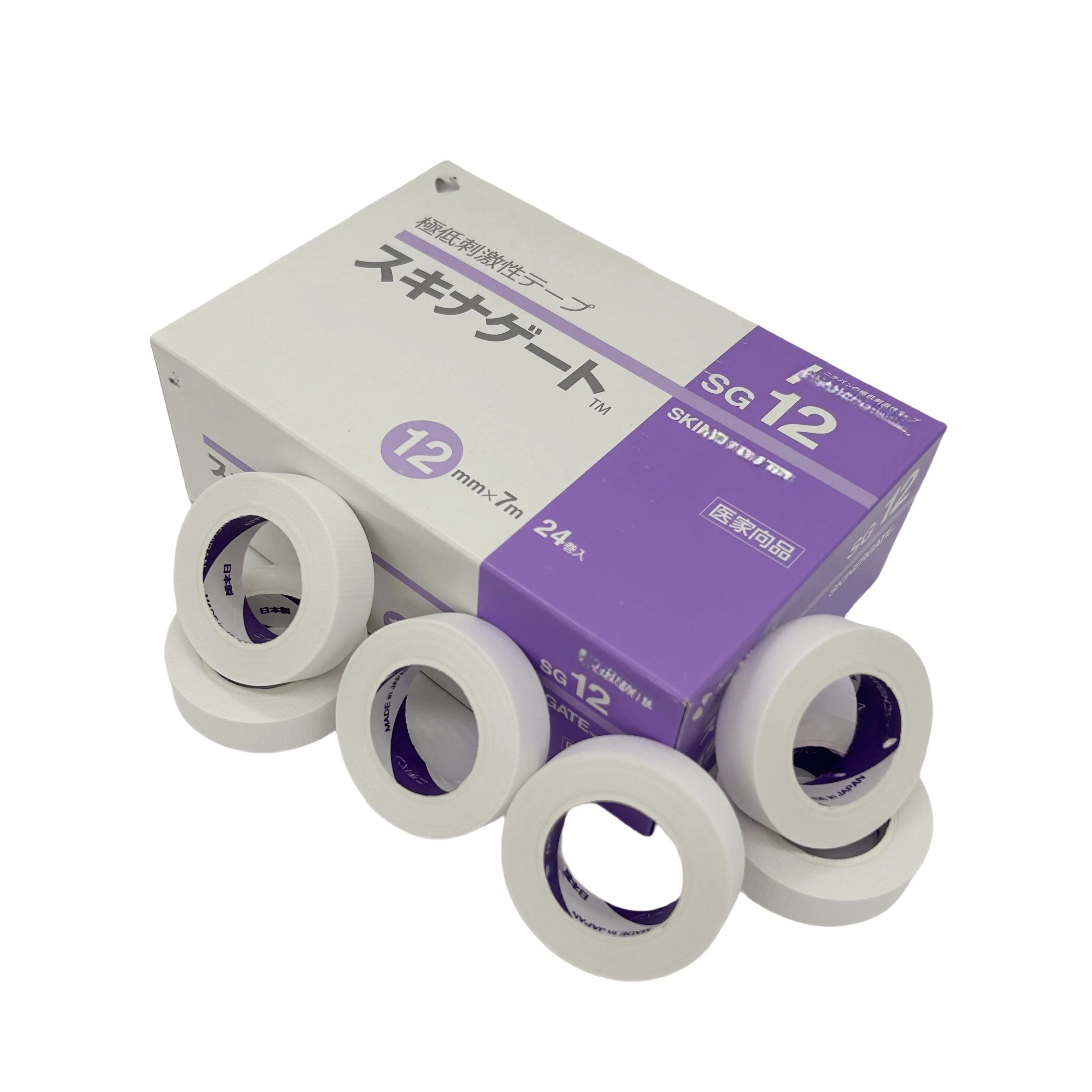 Japan Origin High Quality Authentic Eyelash Extension Tools Eye Patch Sensitive Tape Lash