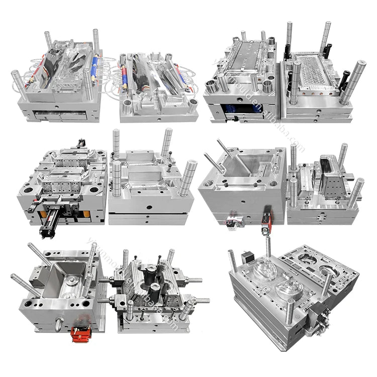 Plastic Injection Part ABS Cover Housing case Home Appliance Shell Parts Housing Enclosure Cover Plastic Mold