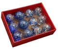 2025 Christmas Balls Christmas Tree Decoration Ball Christmas Pendant Christmas Gift Ball Christmas Tree Hanging Ball