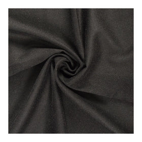 Hot Sale 100% Polyester Twill Woven Fusible Interlining for Suits Garment