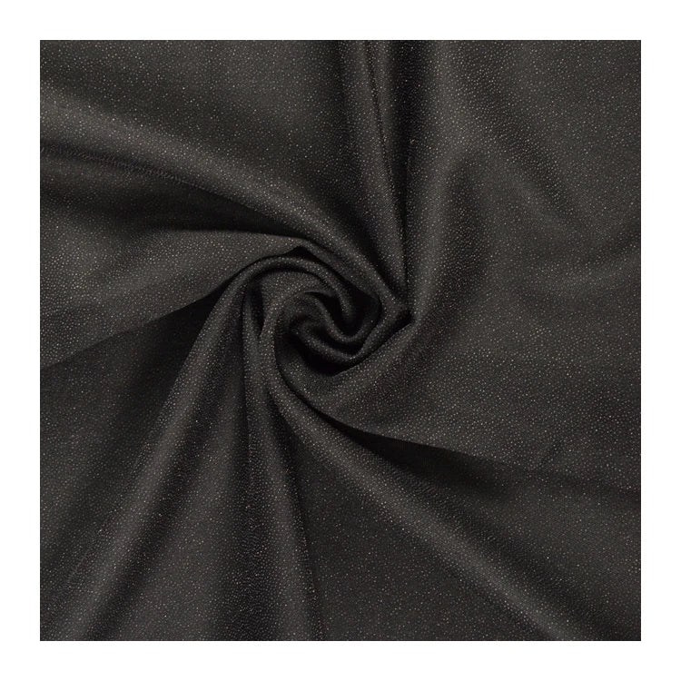 Hot Sale 100% Polyester Twill Woven Fusible Interlining for Suits Garment