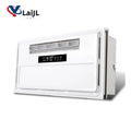 2023 Factory Direct Portable Bathroom Air Heater Wire Technology for Household Motel Hotel Naturally Warm Light&Echaust&Heating