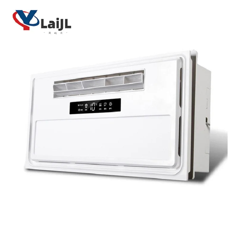 2023 Factory Direct Portable Bathroom Air Heater Wire Technology for Household Motel Hotel Naturally Warm Light&Echaust&Heating