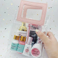 Academy Training Kit Plastic Eyelash Adhesive Lash Foam Cleanser Primer Super Bonder Cream Remover Eyelashes Boxes Lash MegaBDM