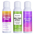 Wig Installation Melt Lace Seamless Natural Look Adhesive Spray Melting Spray for Lace Wigs