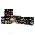 Wholesale Edible Cake Cookies Decoration Food Grade Shimmer Liquid Coloring Set