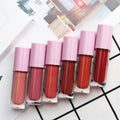 Hot Cosmetics Makeup Private Label Matte Lipgloss for Wholesale Matte Lipstick Lip Gloss